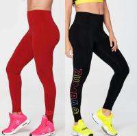 New Arrived ZW Wear Zumba Fitness Dancing Yoga Clothes Samba Leggginggs Bottom 0158