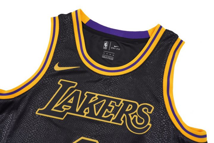 kobe Bryant Los Angeles Lakers Nike City Edition  Los angeles lakers, Kobe  bryant los angeles, Nike