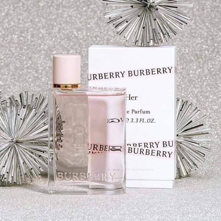 Nước hoa BURBERRY HER EDP 100ML 