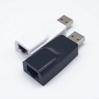 [HOT HAIXWLXKWW 589] USB 2.0ไปยังการ์ดเครือข่าย RJ45ความเร็วสูงสายส่งข้อมูล Ethernet LAN เหมาะสำหรับอะแดปเตอร์