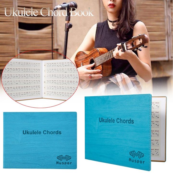 portable-ukulele-chord-chart-songbook-over-180-chords-collect-all-a-ab-tone