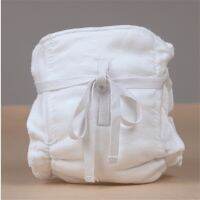 【CC】 5 Layers Reusable Washable Inserts Boosters Liners Baby Diaper Cover Cotton Wrap Insert