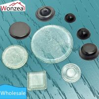 【CW】 Cabinet Door Damper Adhesive Rubber Buffer Bumpers Silicone Cushion Hardware