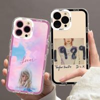 NANCY Electron】นักร้อง T-Taylora Swifts เคสโทรศัพท์ A04 Samsung Galaxy A04S A04E A13 A33 A53 A73 A12 A22 A32 A52ฝาครอบซิลิโคนเนื้อนิ่ม TPU A52S