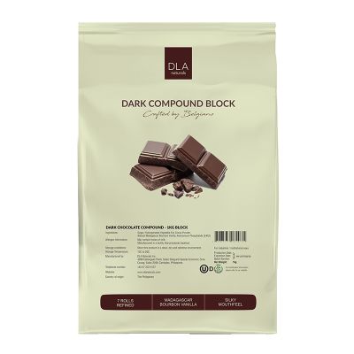 ดาร์คช็อคโกแลต DLA naturals
