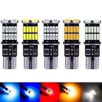 2/10x T10 W5W Canbus Car LED Bulb for BMW Mini Cooper R56 R53 E90 E46 F20 F10 E39 Z4 Interior Dome Light Trunk Lamp Parking Ligh Bulbs  LEDs HIDs