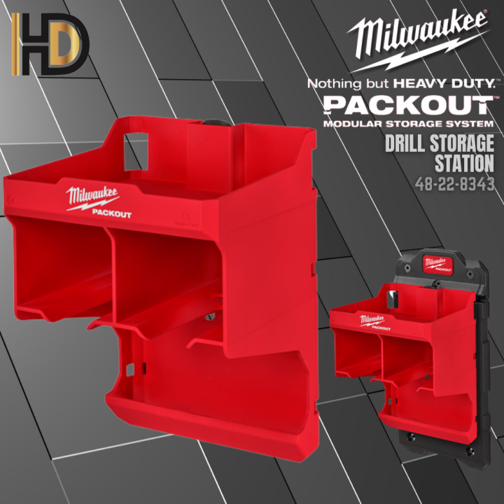 Milwaukee drill set discount toolstation