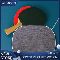 เคสไม้ตีปิงปอง WBMOON สำหรับในร่มและกลางแจ้งแข่งขันกีฬา