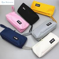 AGSEE อุปกรณ์นักเรียนกระเป๋าดินสอเครื่องเขียนกล่องดินสอ Pouch Pensil กล่องดินสอกระเป๋าดินสอ