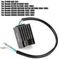 Regulator Rectifier สำหรับ Honda XL500 XL250 XR200 XR350 XR500 31400-KA2-641 XR 200 250 350 500 600 250R 500R 600R