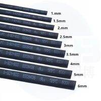 【YF】∏◆  1 shrink Tubing 2:1  2 3 4 5 6 8 10 12 14 mm Diameter Shrink Tube Sleeving Wrap Wire Sell Repair