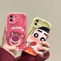 เคสสำหรับ Huawei Nova 11 7i 6se 5T 7se 10 9 8 7Pro โนวา Y70 Y71 Y90 P30 P40 P60 Pro Mate 30 40 50 30 Pro ตลกการ์ตูน3D เคสโทรศัพท์ปิดขอบคลื่นเคส TPU นิ่มป้องกันกล้อง