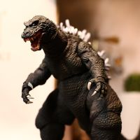 NECA 2001 Godzilla Action Figure Toy