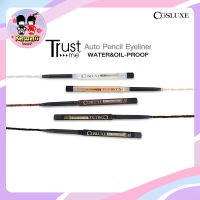 Cosluxe trust me auto pencil eyeliner ดินสอเขียนขอบตาเนื้อเจล