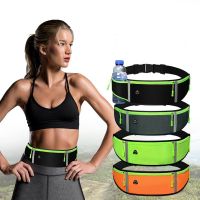 Running Waist Bag Men Belt Bag Phone Gym Bag Water Hydration Backpack Running Accessories Sports Fanny Pack Gym SportsBags Running Belt