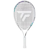 Tecnifibre ไม้เทนนิสเด็ก Tempo 23 Junior Tennis Racket Grip 000 | White/Blue/Purple ( 14TEMP232E )