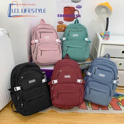 【พร้อมส่ง】lcl bag fashion กระเป๋าเป้ งานดี กระเป๋าสะพายหลัง B-1314