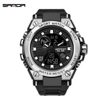 【hot seller】 Three 739 youngsters are watch male student junior middle school outdoor waterproof tactical noctilucent electronic wholesale