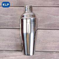 KLP Stable Grip tail Shaker Bartender tail Mixing Tool เครื่องผสมค็อกเทลสแตนเลสบาร์เทนเดอร์ที่มีประสบการณ์700Ml