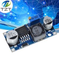 LM2596HVS LM2596 HV LM2596HV DC-DC ปรับ Step Down Buck Converter โมดูลพลังงาน 4.5-50V ถึง 3-35V Urrent limiting