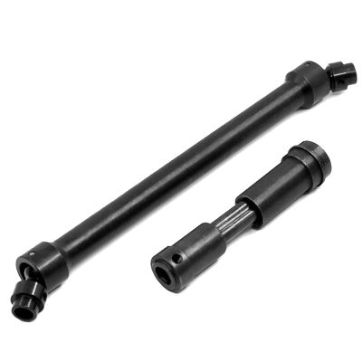 Front/Rear Center Drive Shaft for Traxxas 6061-T6 Aluminum Alloy 1/7 UDR Replacement