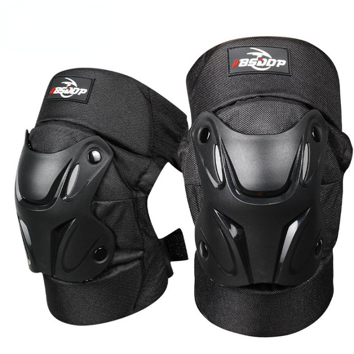 electric-motorcycle-outdoor-sports-knee-pad-elbow-four-piece-set-anti-fall-protection-windproof-off-road-light-protective-suit