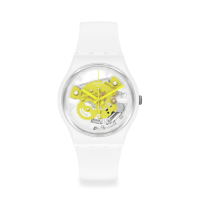 นาฬิกา Swatch Originals TIME TO YELLOW SMALL SO31W105