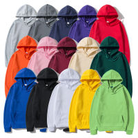 Couples Hoodies Men Male Casual Solid Black Hoodies Sweatshirt Male Hip Hop Streetwear Top Mens Oversized 100 Cotton Hoodie men