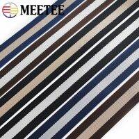 【YP】 5M 38mm 1.4mm Thick Webbings for Car Decoration Band Webbing Sewing Accessories