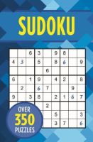 หนังสืออังกฤษใหม่ Sudoku : Over 350 Puzzles [Paperback]