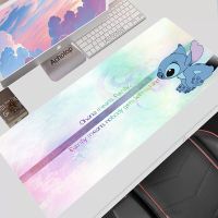 แผ่นรองเมาส์ขนาดใหญ่ แผ่นรองเมาส์อะนิเมะน่ารัก XXL 900x400 Kawaii Cartoon Laptop Rugby Keyboard Table Pad บริษัท Desktop Computer Pad