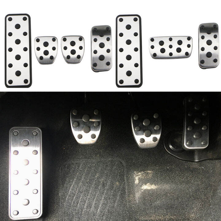 Car Pedals Kit for Subaru Forester 20062018 XV 20122017 Impreza 2006