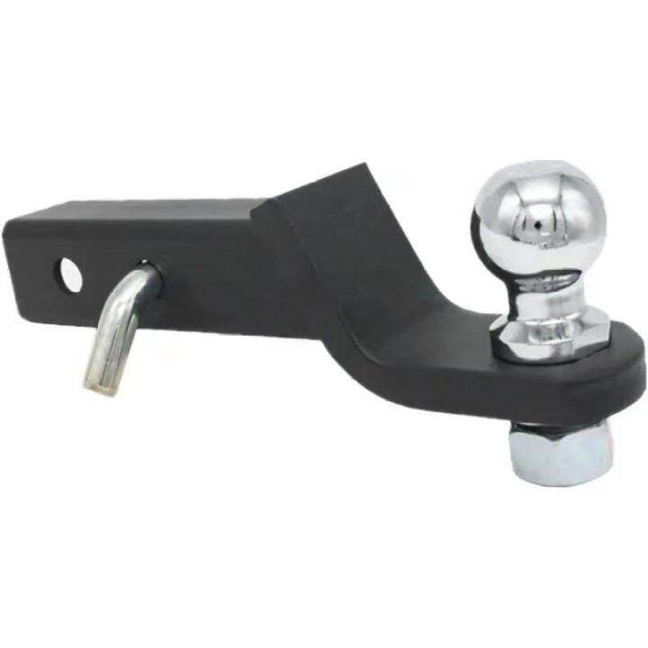 TOW HITCH BALL MOUNT SET WITH KEY LOCK AND Lazada PH