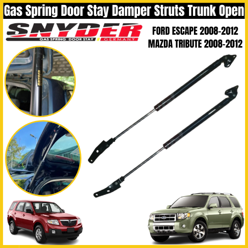 MAZDA TRIBUTE / FORD ESCAPE Gas Spring Door Stay Damper Struts Trunk ...