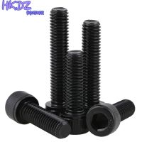 Reverse Thread Screws Cup Head Allen Bolts M4 M5 M6 M8 16 12.9 Grade Carbon Steel Left Hand Tooth Hex Hexagon Socket Cap Screw