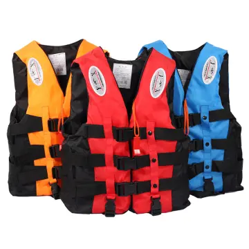 Water Buoyancy Jacket Survival Suit Life Vest Swimming for Adult