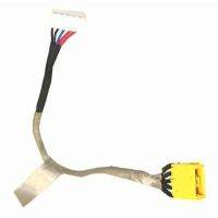 Newprodectscoming 5 PIN DC POWER JACK PLUG SOCKET CABLE FOR LENOVO IDEAPAD Z710 Z710 20250 17.3 quot;