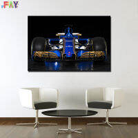 โปสเตอร์รถแข่ง F1 C36 FAY-Sauber ห้องนั่งเล่นผ้าใบความคมชัดสูงงานภาพพิมพ์บนผนังภาพรถ0725E2ตกแต่งบ้าน