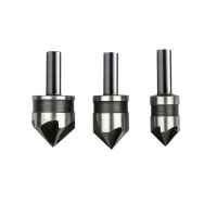 3ชิ้น Hex Countersink น่าเบื่อชุด12มิลลิเมตร/16มิลลิเมตร/19มิลลิเมตรสำหรับไม้โลหะด่วนเปลี่ยนสว่านเครื่องมือหกเหลี่ยมก้านเหล็กคาร์บอน