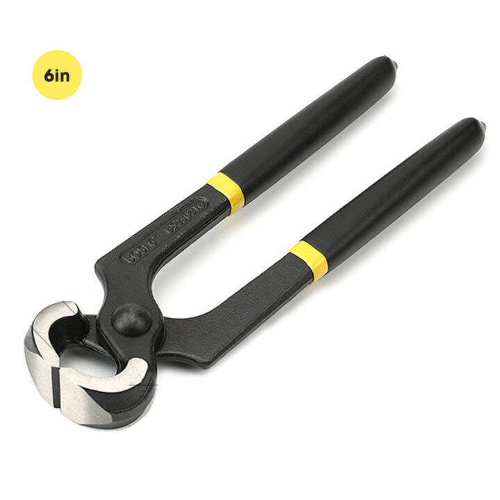 Nail Pulling Pliers Nutcracker Walnut Tongs Bolt Cutters Snail Cutting