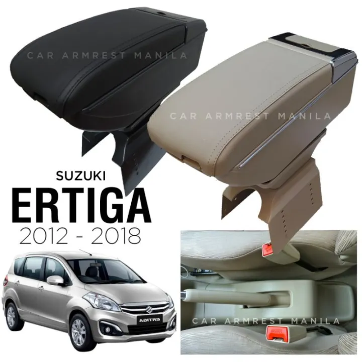 SUZUKI ERTIGA ARMREST 2012 2013 2014 2015 2016 2017 2018☞ Lazada PH