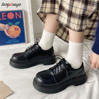 【LZ】◐  Gothic lolita sapatos uniformes da escola japonesa jk estudante sapatos meninas mulheres kawaii lolita macio menina dedo do pé redondo mary jane sapatos