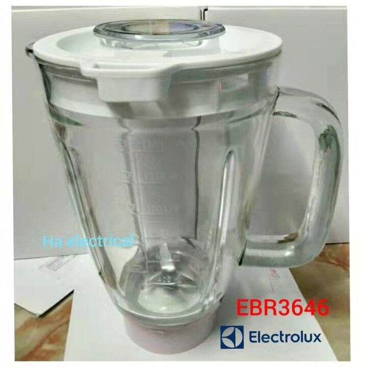 Electrolux Blender Glass Jug (1.5L) EBR3646 Accessories Lazada