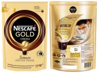 Nescafe Gold Crema เนสกาแฟโกลด์ เครมา ดอย 100 กรัม