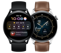 Huawei Watch 3(รองรับeSim) สินค้าใหม่มือ1,เครื่องศูนย์ไทยมีประกันศูนย์ สมาร์ทวอช HarmonyOS รุ่นแรก พร้อมรองรับ eSIM 4G ส่งฟรี!