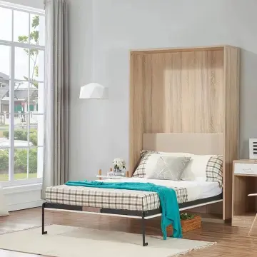 Bed Hardware Multi-Functional Murphy Bed Front Turn Wall Bed