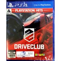 PS4 DRIVECLUB {AllZone / English}