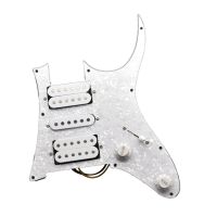 Electric Guitar Pickup White Pearl Guitar Instrument Parts