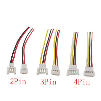 ☎ 10Pcs MX 2.0mm Pitch Male/Female Plug Socket Docking Battery Charging Cable Connector Electronic Wire Length 15CM