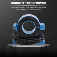 3 Piece / Batch Small Ac Current Transformer Ct 100A/5A Level Current Transformer Ac Split Core Ct Sensor